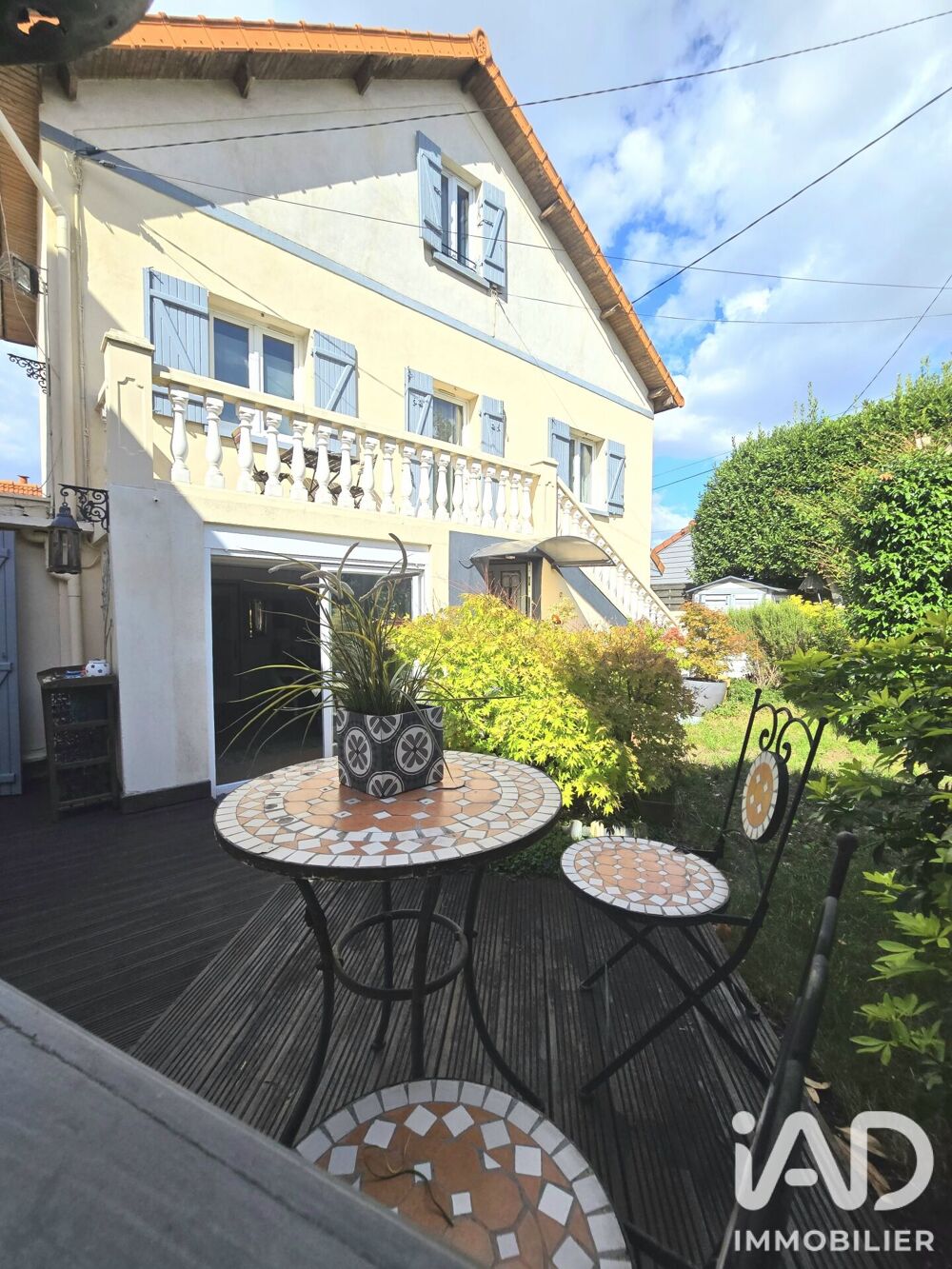 Vente Maison Vente Maison/villa 5 pièces Villejuif
