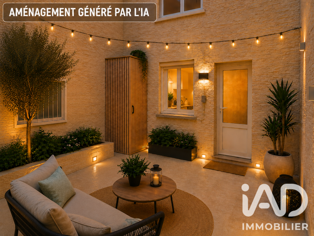 Vente Maison de village 3 pièces