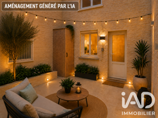  Maison à vendre 3 pièces 57 m²