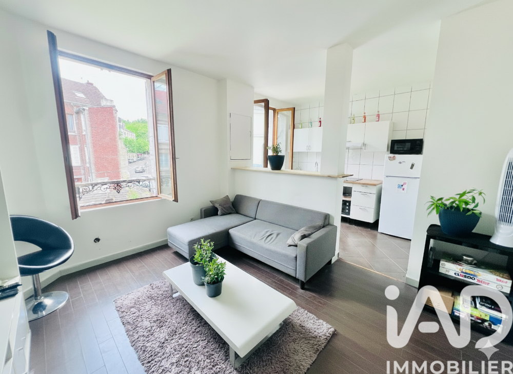 Vente Appartement 2 pièces