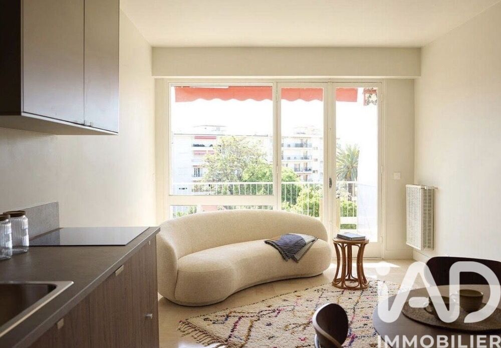 vente Appartement - 3 pièce(s) - 66 m² Nice (06000)