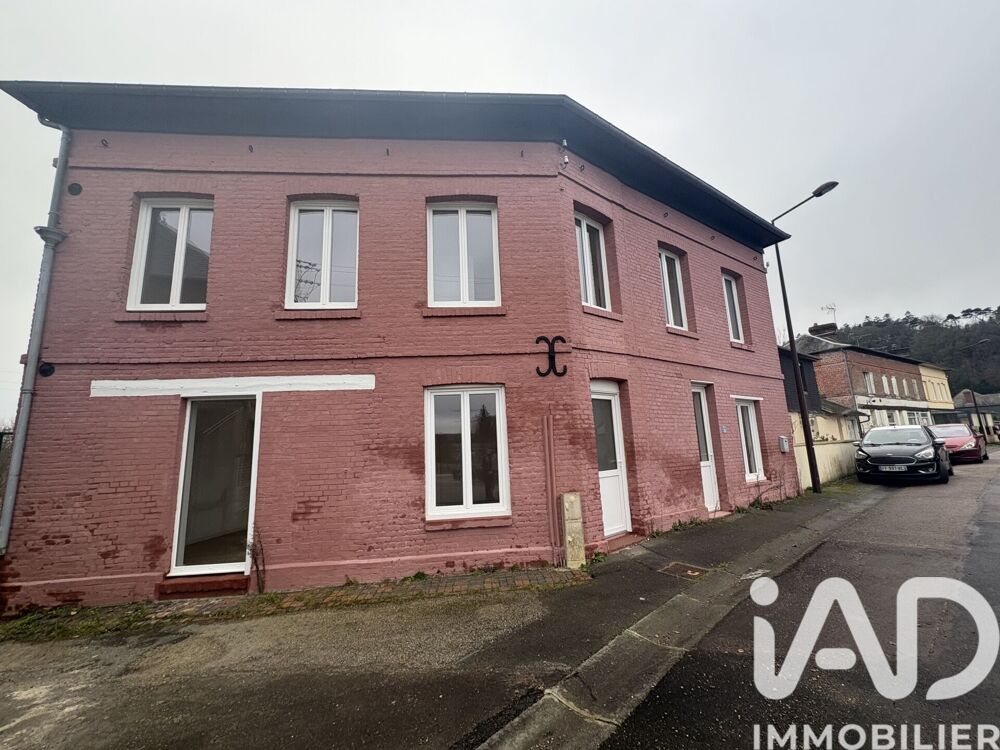 Vente Maison de ville 4 pièces