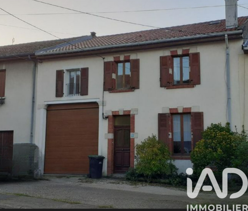 vente Maison - 6 pièce(s) - 235 m² Bioncourt (57170)