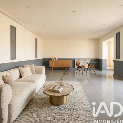 Appartement à vendre 2 pièces 45 m²