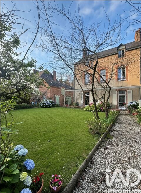   Vente Maison Maison - 7 pi�ce(s) - 136 m�