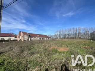  Terrain à vendre 687 m²