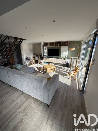  Appartement à vendre 4 pièces 110 m²