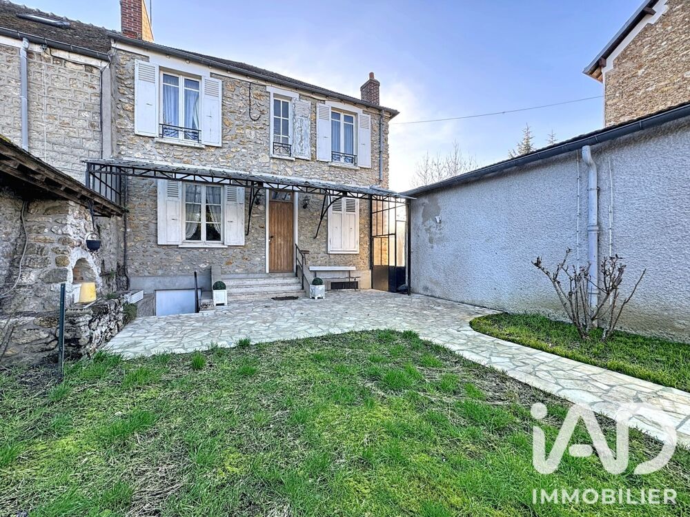 Vente Maison Vente Maison/villa 5 pièces Lardy