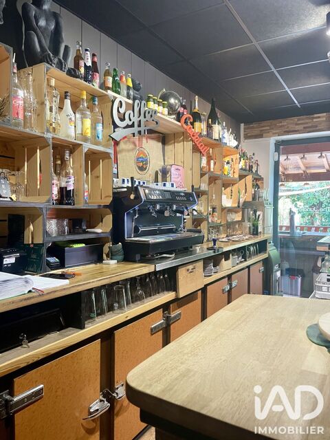   Vente Restaurant 213 m&sup2; 