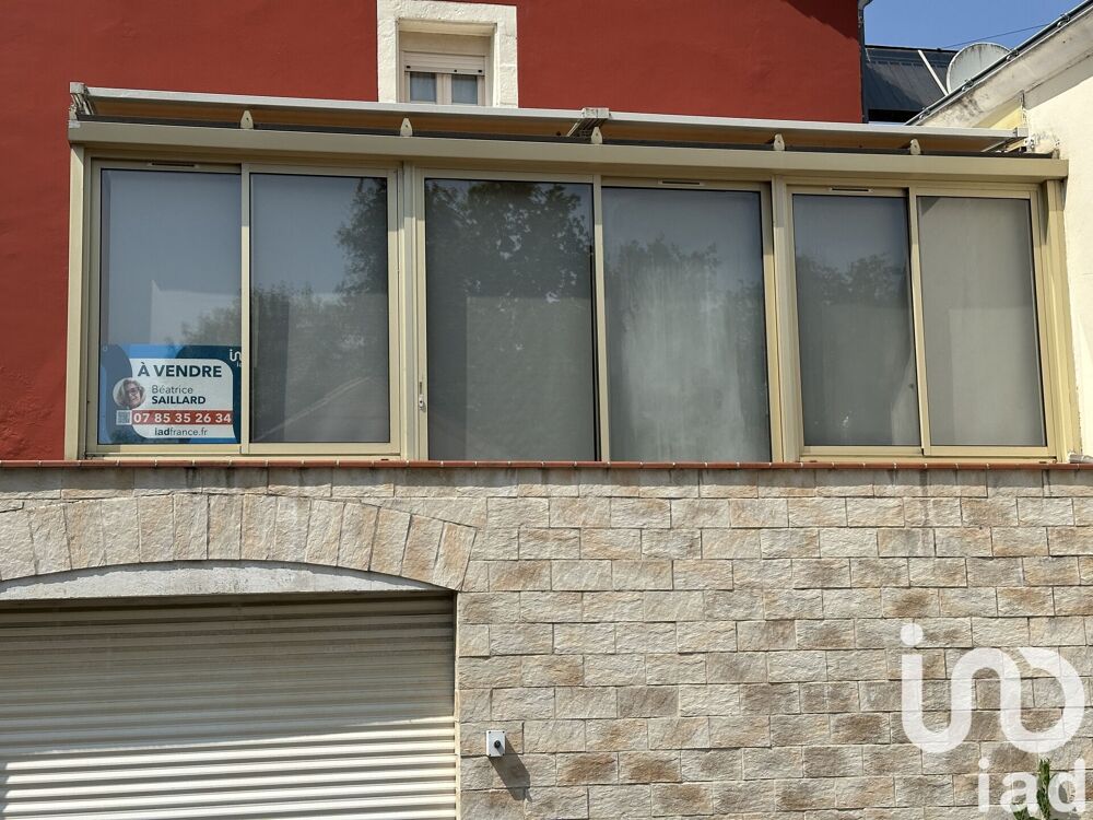 Vente Maison Vente Maison/villa 10 pièces Le champ-saint-père