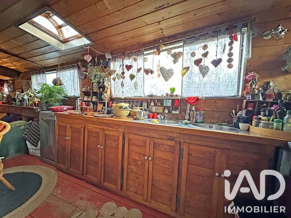 Vente Péniche Vente Péniche 3 pièces Poissy