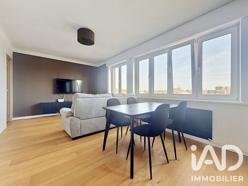 Vente Appartement Vente Appartement 3 pièces Tourcoing