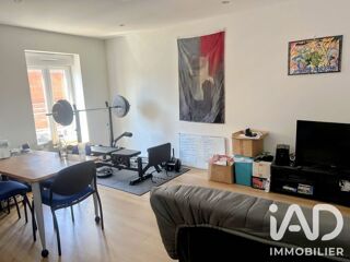  Appartement à vendre 3 pièces 55 m²