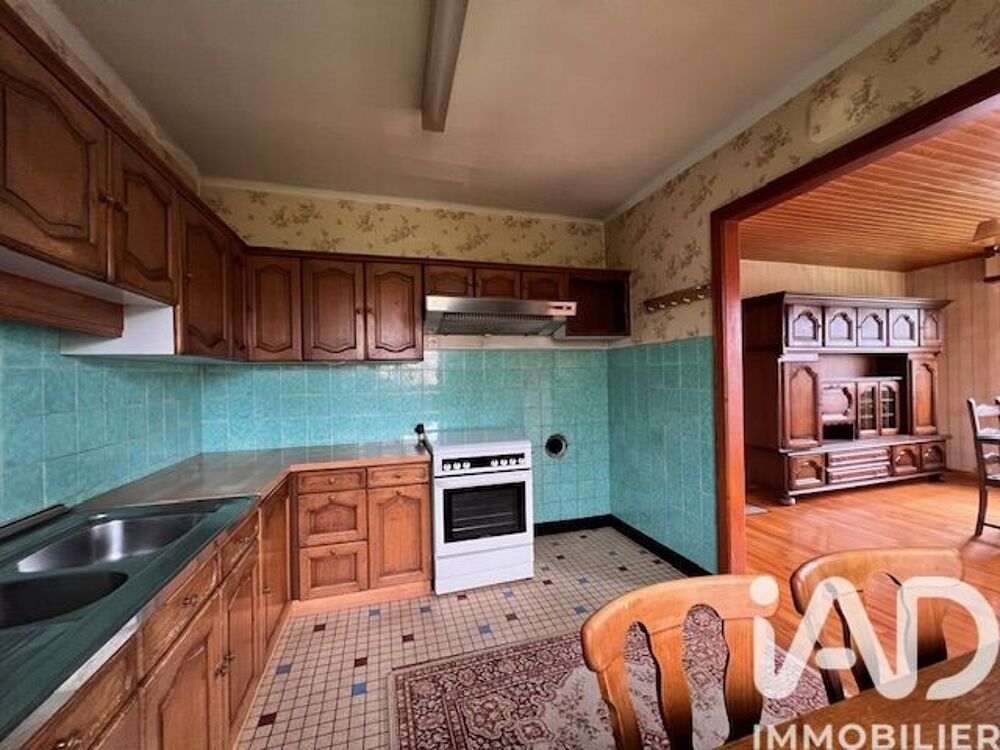 Vente Maison/villa 7 pièces