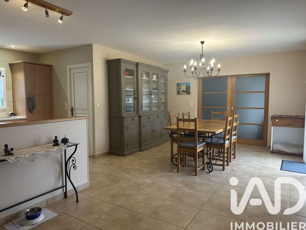 Vente Maison Vente Maison/villa 7 pièces Angles