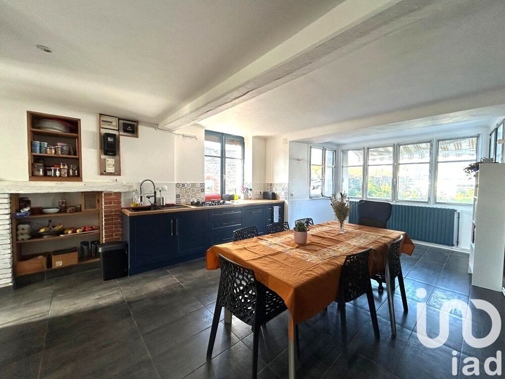 Vente Maison Vente Maison traditionnelle 6 pièces Trélazé