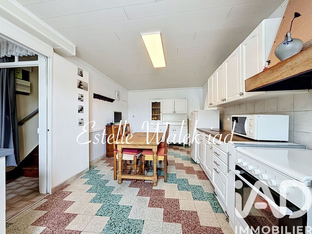 Vente Maison de ville 5 pièces