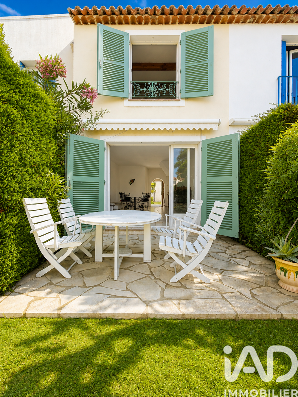 à vendre  Maison Grimaud (83310)