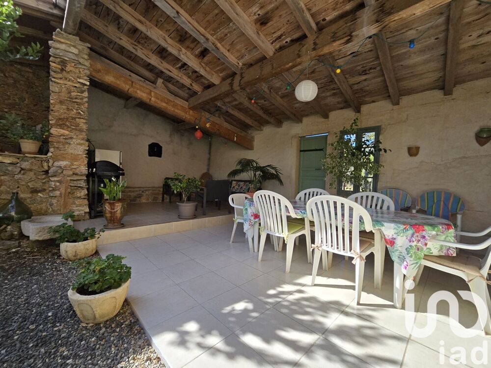 Vente Maison de campagne 4 pièces