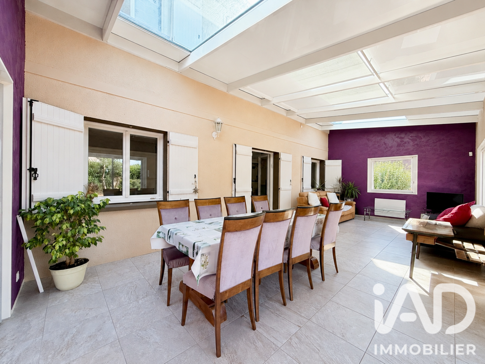 Vente Maison/villa 7 pièces