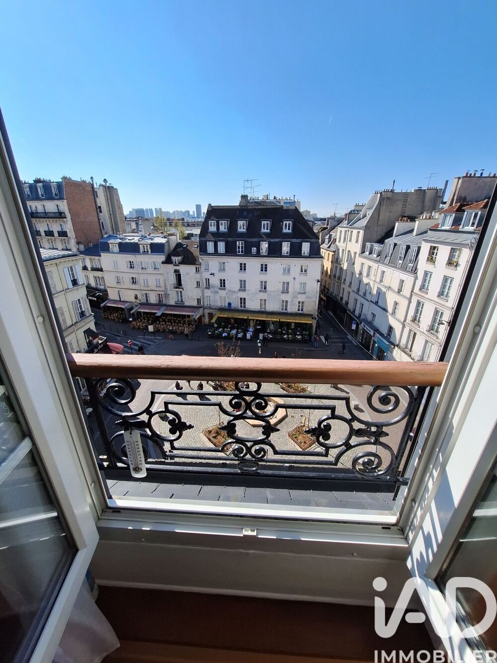 Vente Appartement Vente Appartement 2 pièces Paris 5