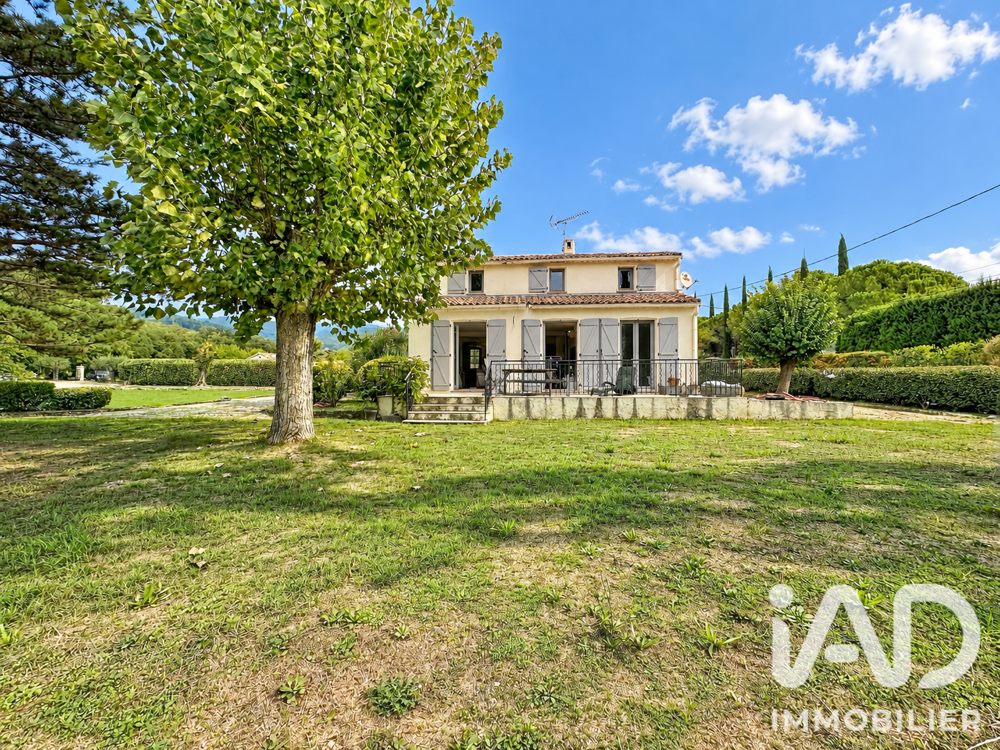 Vente Maison Vente Maison/villa 5 pièces Fayence