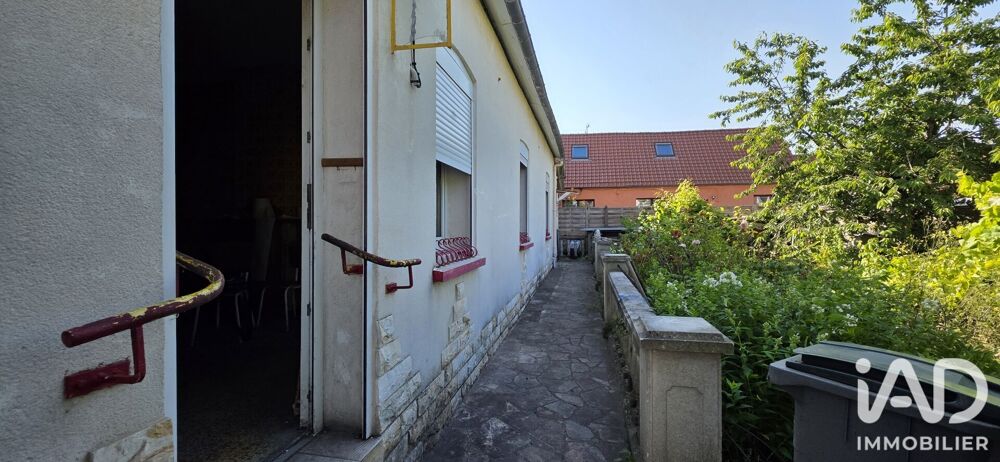 Vente Maison Vente Longère 5 pièces Bruay-la-buissière