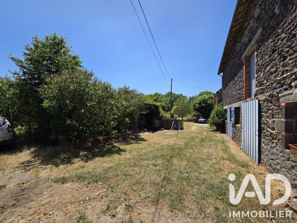 vente Maison - 4 pièce(s) - 78 m² Manzat (63410)
