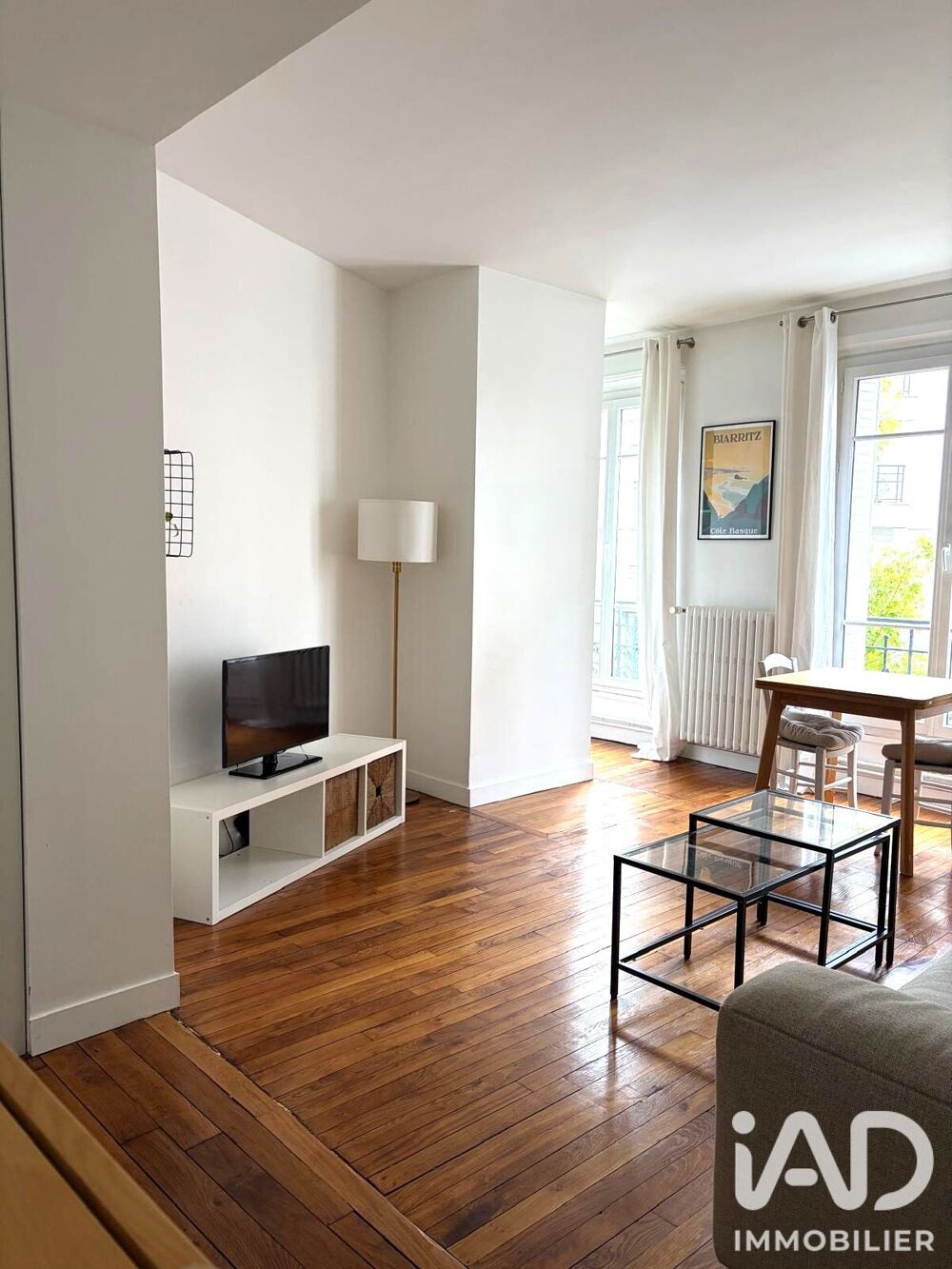 Location Appartement Location Appartement 3 pièces Boulogne-billancourt