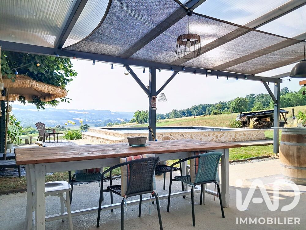 Vente Maison de campagne 6 pièces