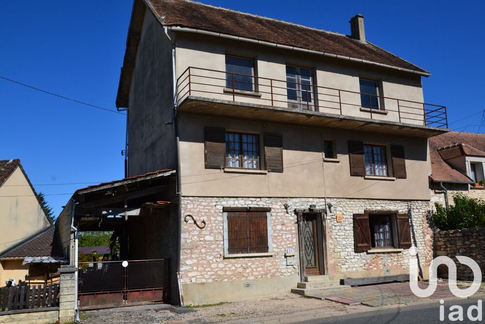 Vente Maison traditionnelle 5 pièces