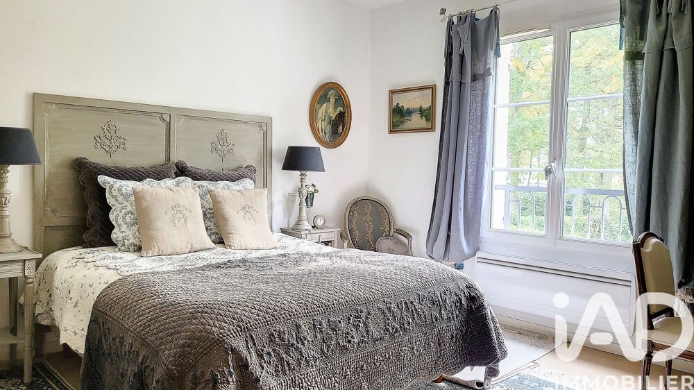 à vendre  Maison Saint-Arnoult-en-Yvelines (78730)