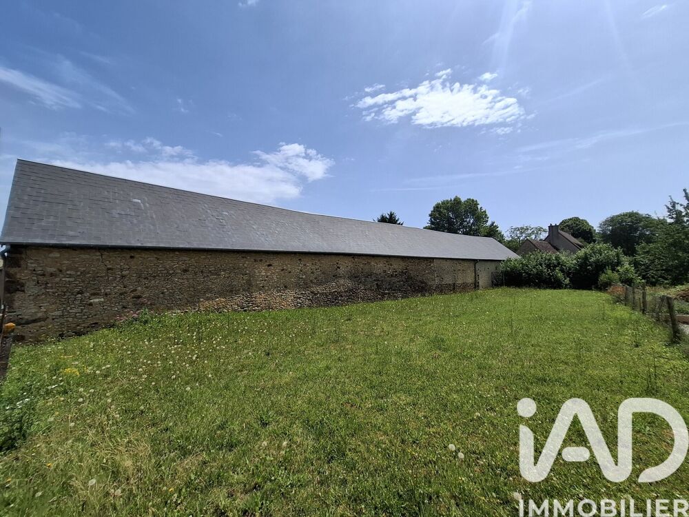 vente Maison - 4 pièce(s) - 96 m² Mézières-sous-Lavardin (72240)