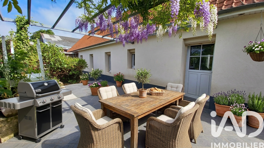 vente Maison - 6 pièce(s) - 185 m² Neufchâtel-Hardelot (62152)