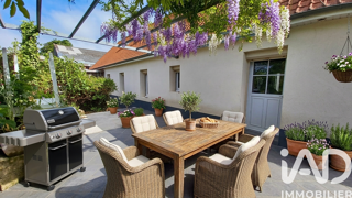  Maison à vendre 6 pièces 185 m²