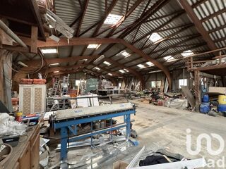  Immeuble à vendre 550 m²