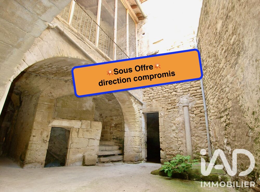 Vente Maison Vente Maison/villa 7 pièces Aubais
