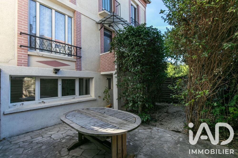 à vendre  Maison Fontenay-sous-Bois (94120)