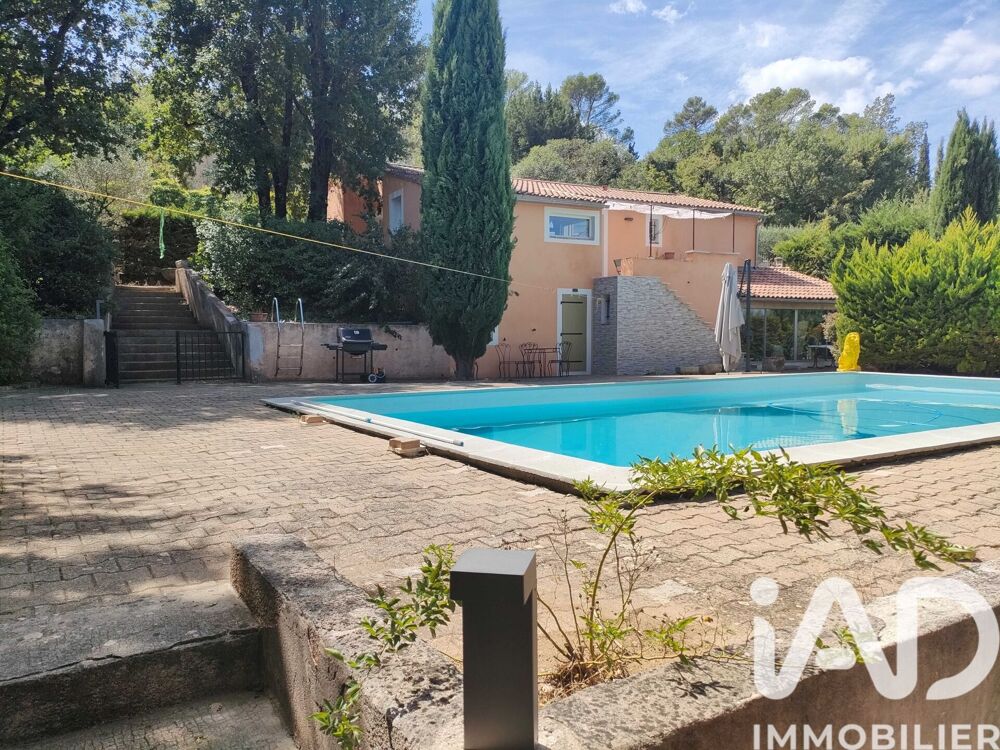 Vente Maison Vente Maison/villa 6 pièces Brignoles