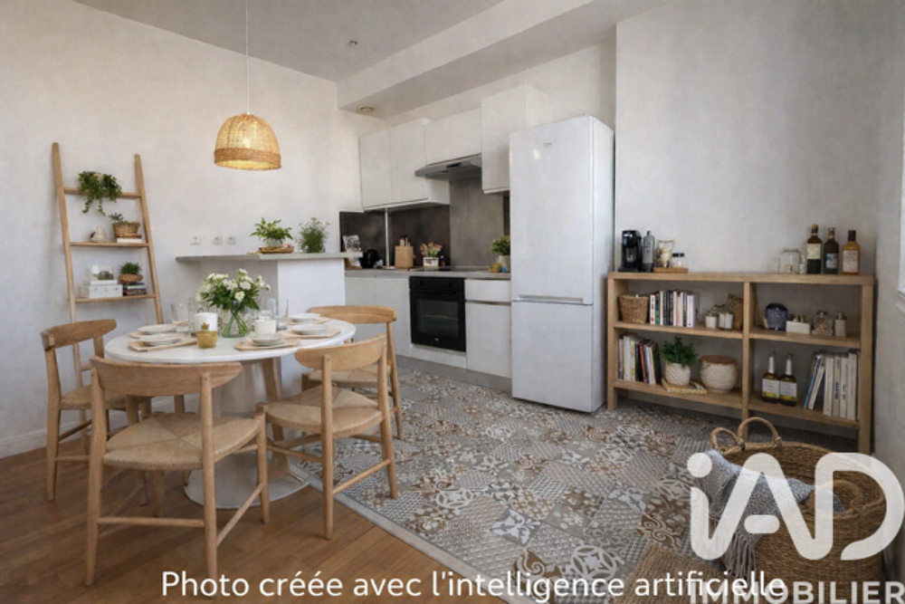 Vente Appartement 2 pièces