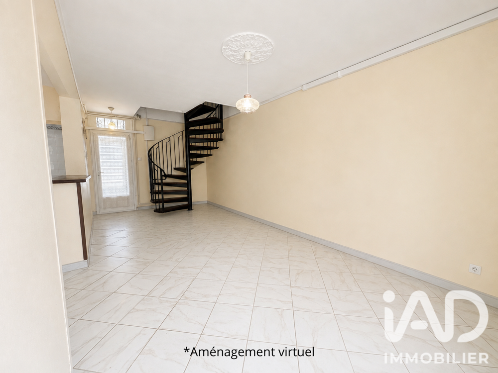 Vente Maison/villa 3 pièces