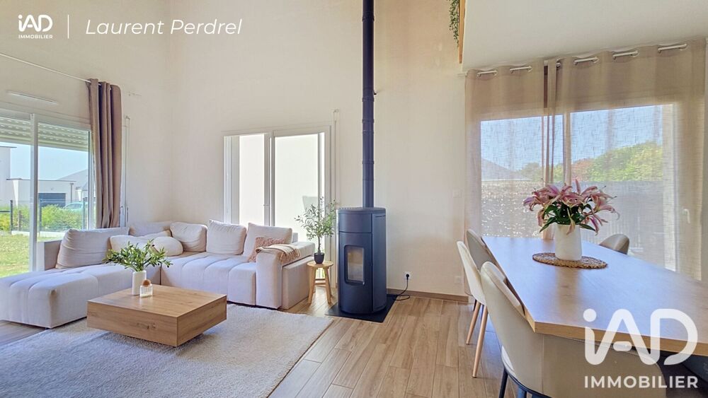 Vente Maison Vente Maison/villa 4 pièces Allaire