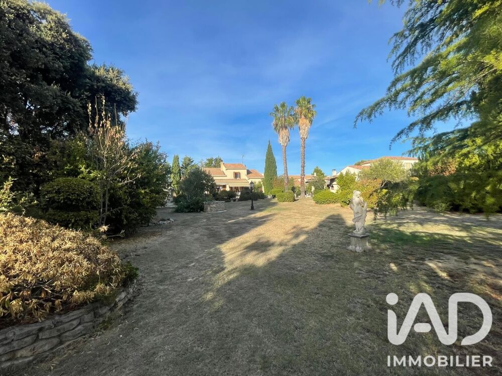 Vente Maison Vente Maison traditionnelle 8 pièces Villeveyrac