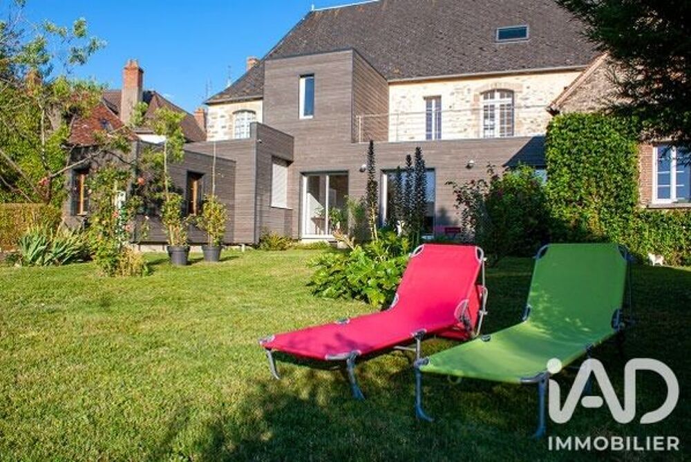Vente Maison Vente Demeure 12 pièces Fresselines