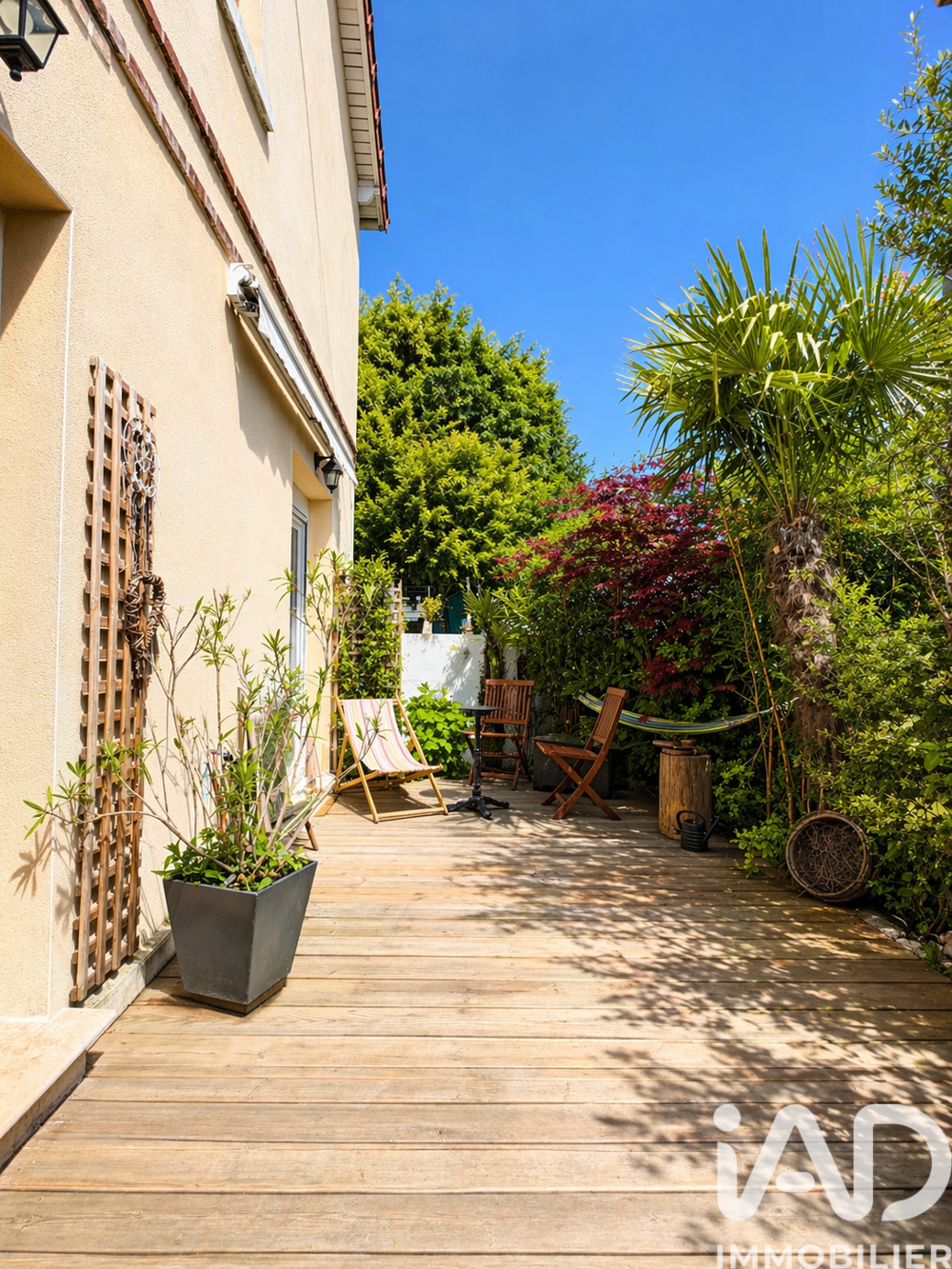 Vente Maison de ville 4 pièces