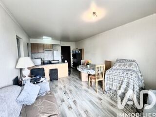  Appartement à vendre 2 pièces 46 m²