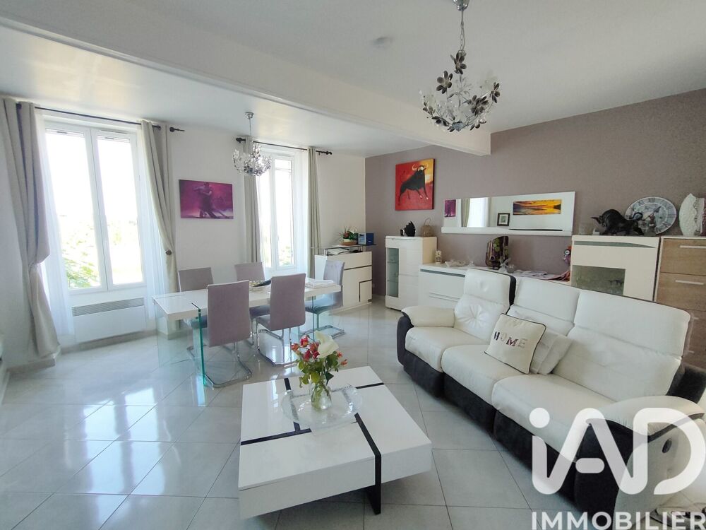 Vente Maison Vente Maison/villa 4 pièces Chenac-saint-seurin-d'uzet