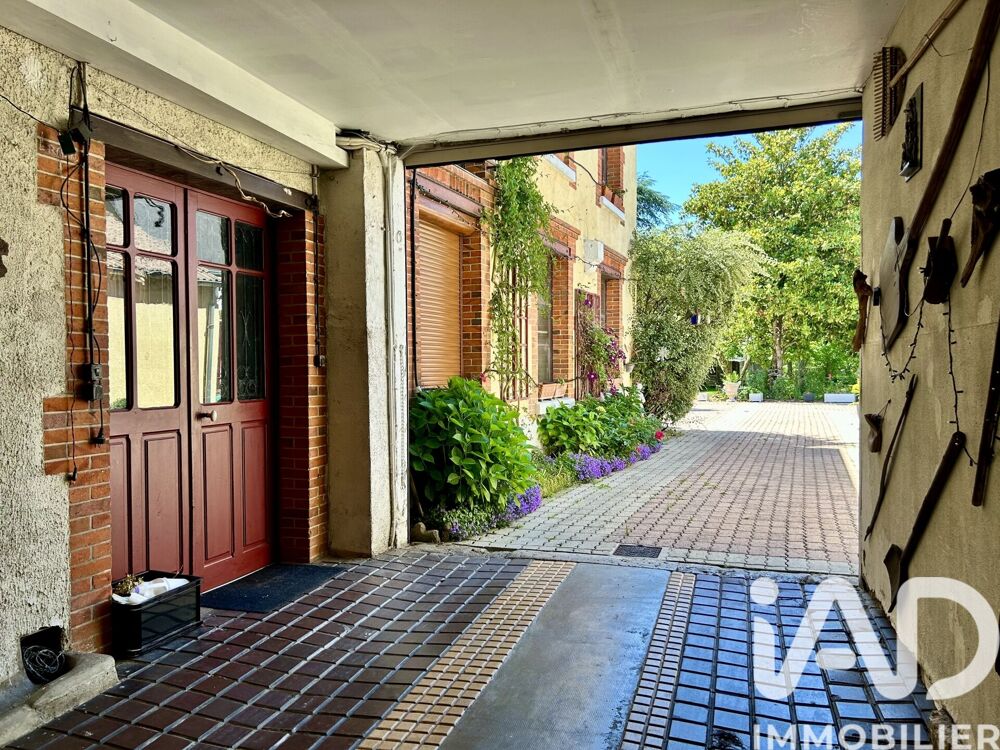 Vente Maison de ville 9 pièces