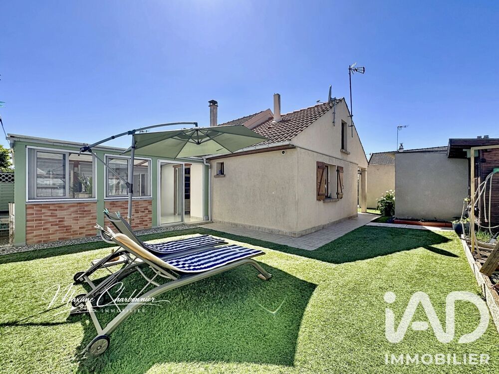 vente Maison - 4 pièce(s) - 101 m² Vert-Saint-Denis (77240)