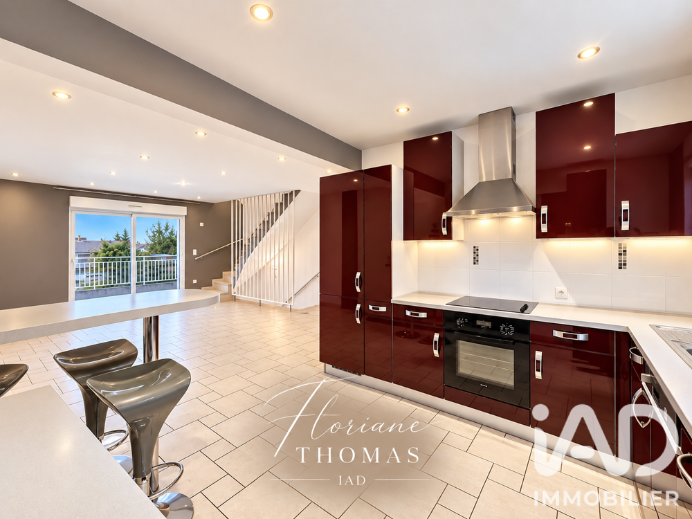 Vente Maison Vente Maison/villa 5 pièces Guenviller